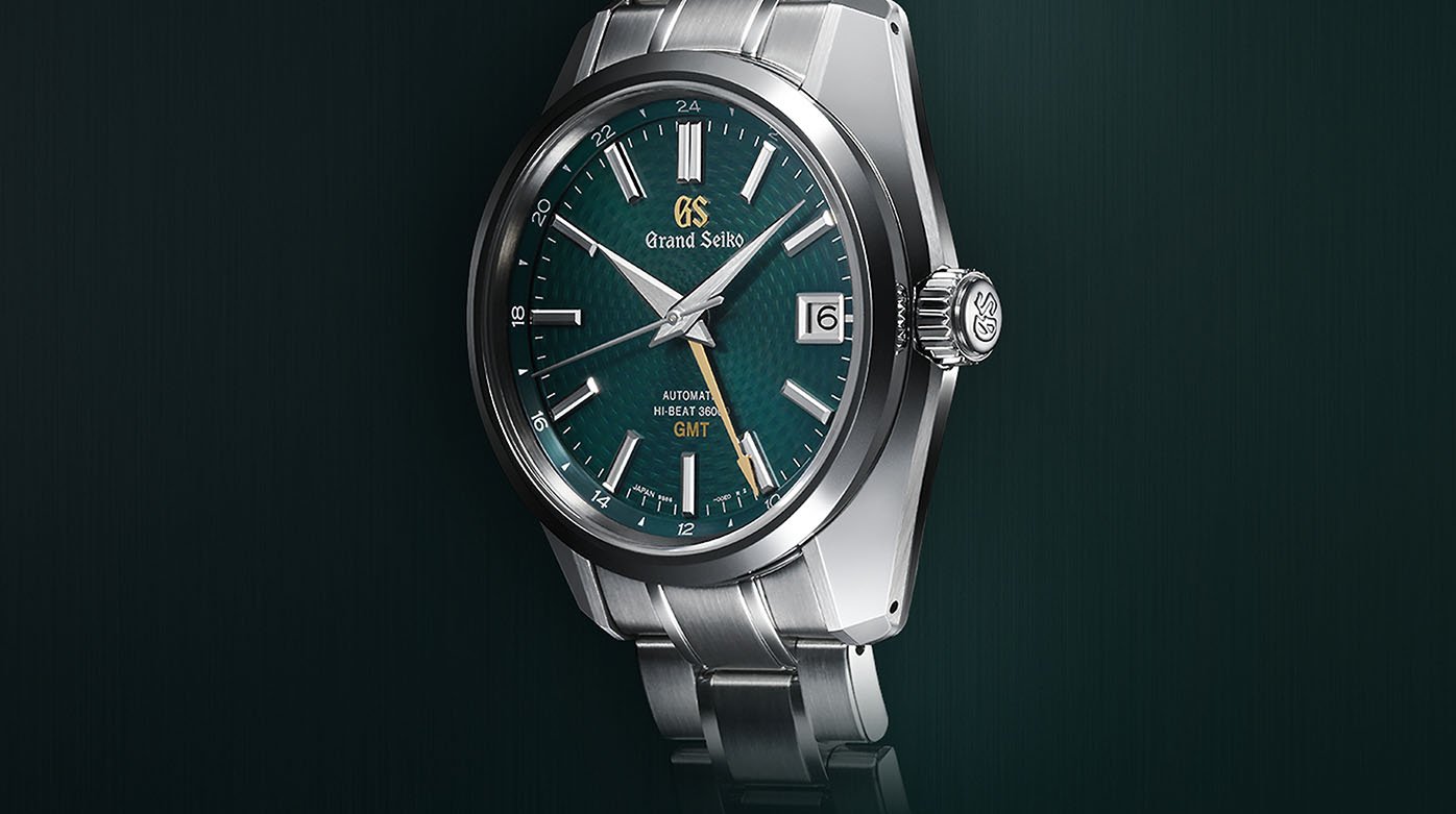 Grand Seiko, a new start in the USA