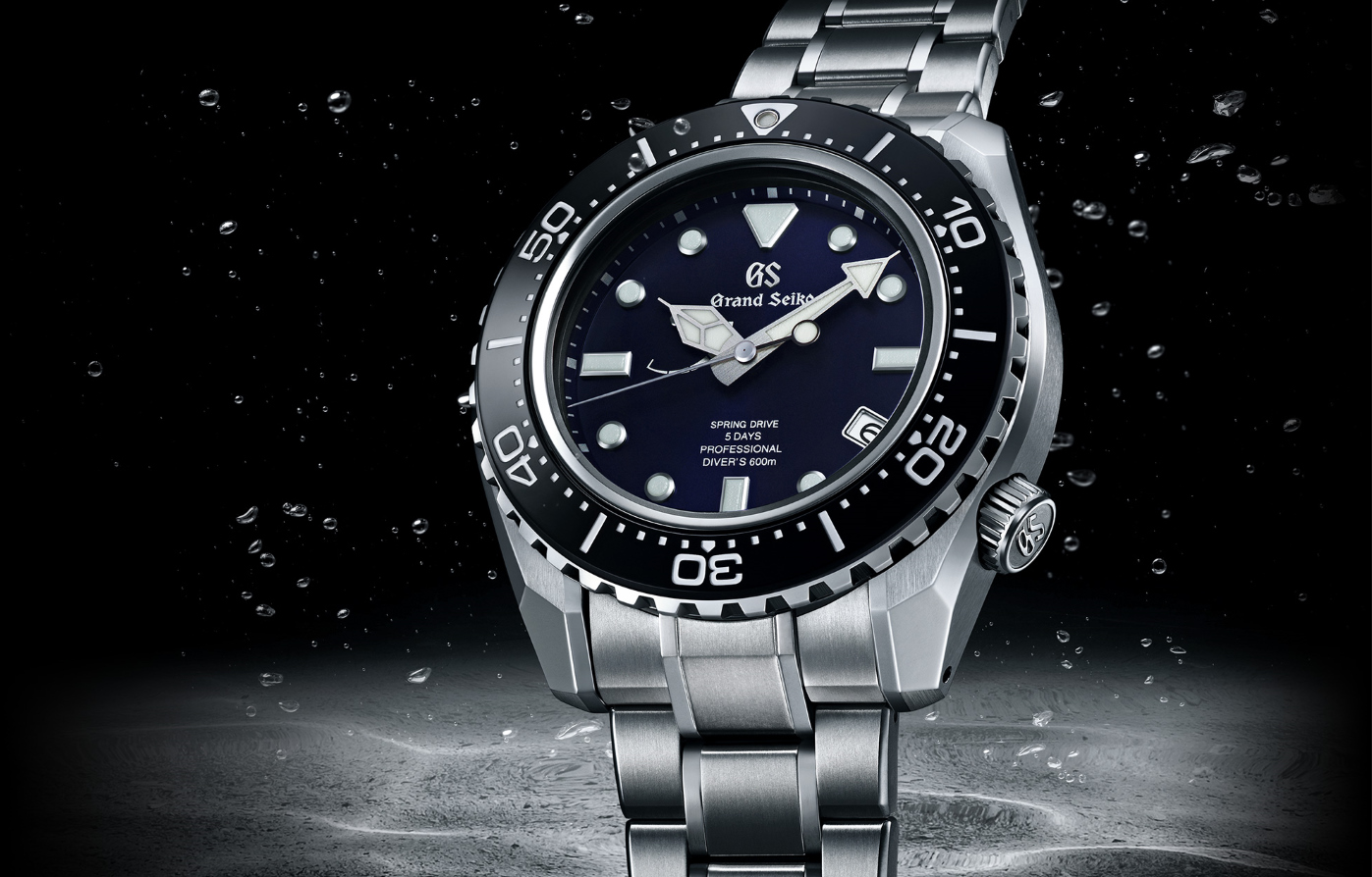 Grand Seiko celebrates its 60th Anniversary