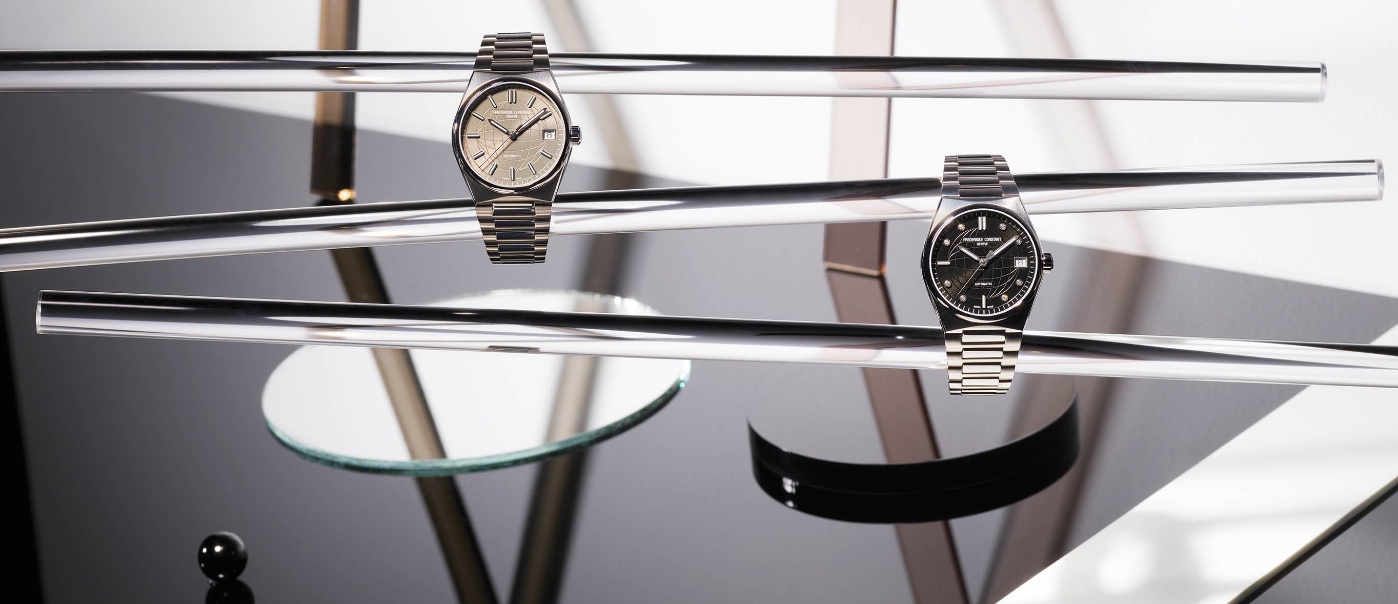 Frédérique Constant introduces the Highlife Ladies Automatic