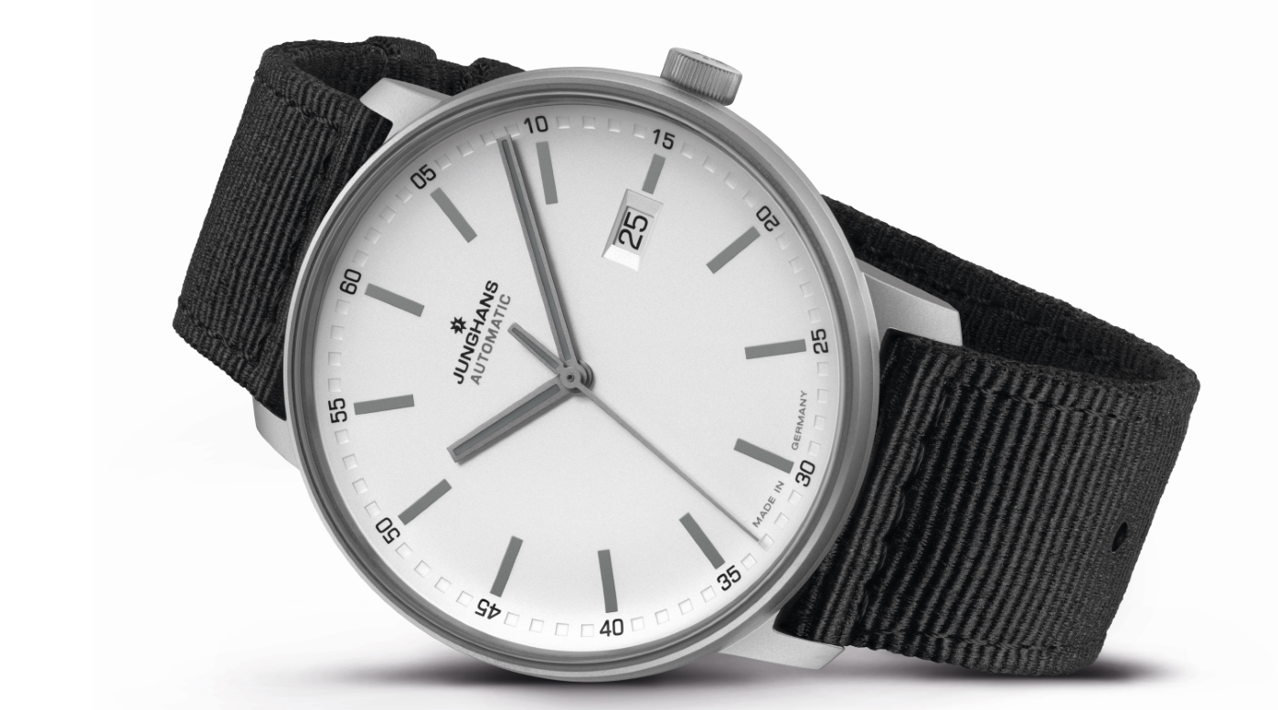 Junghans presents the “FORM A Titan”