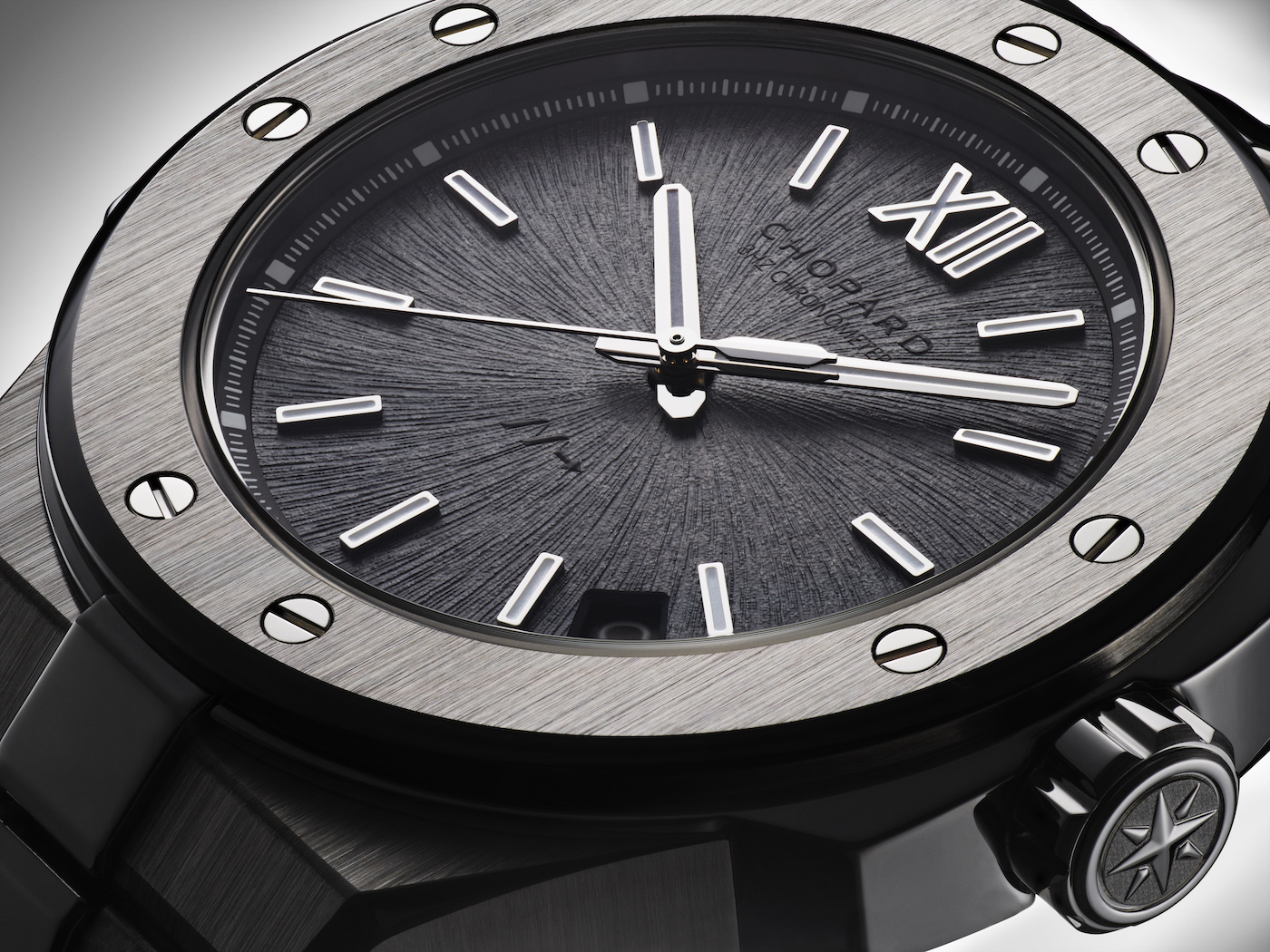Chopard: building independence for the long term