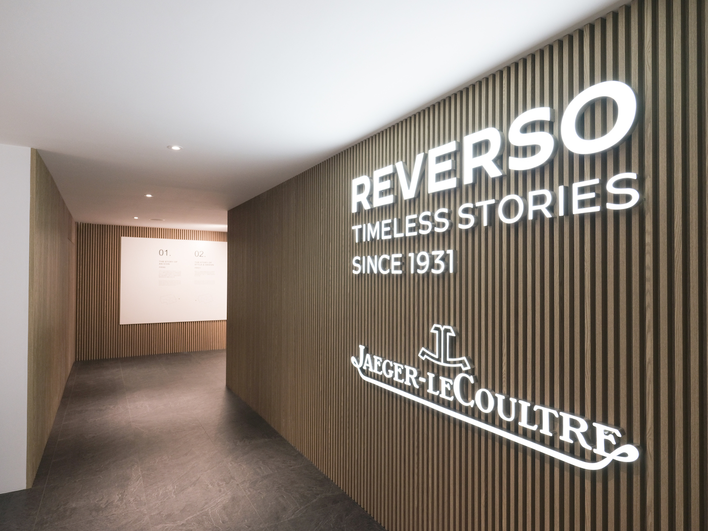 Jaeger-LeCoultre opens the ‘Reverso Stories' exhibition in Shanghai