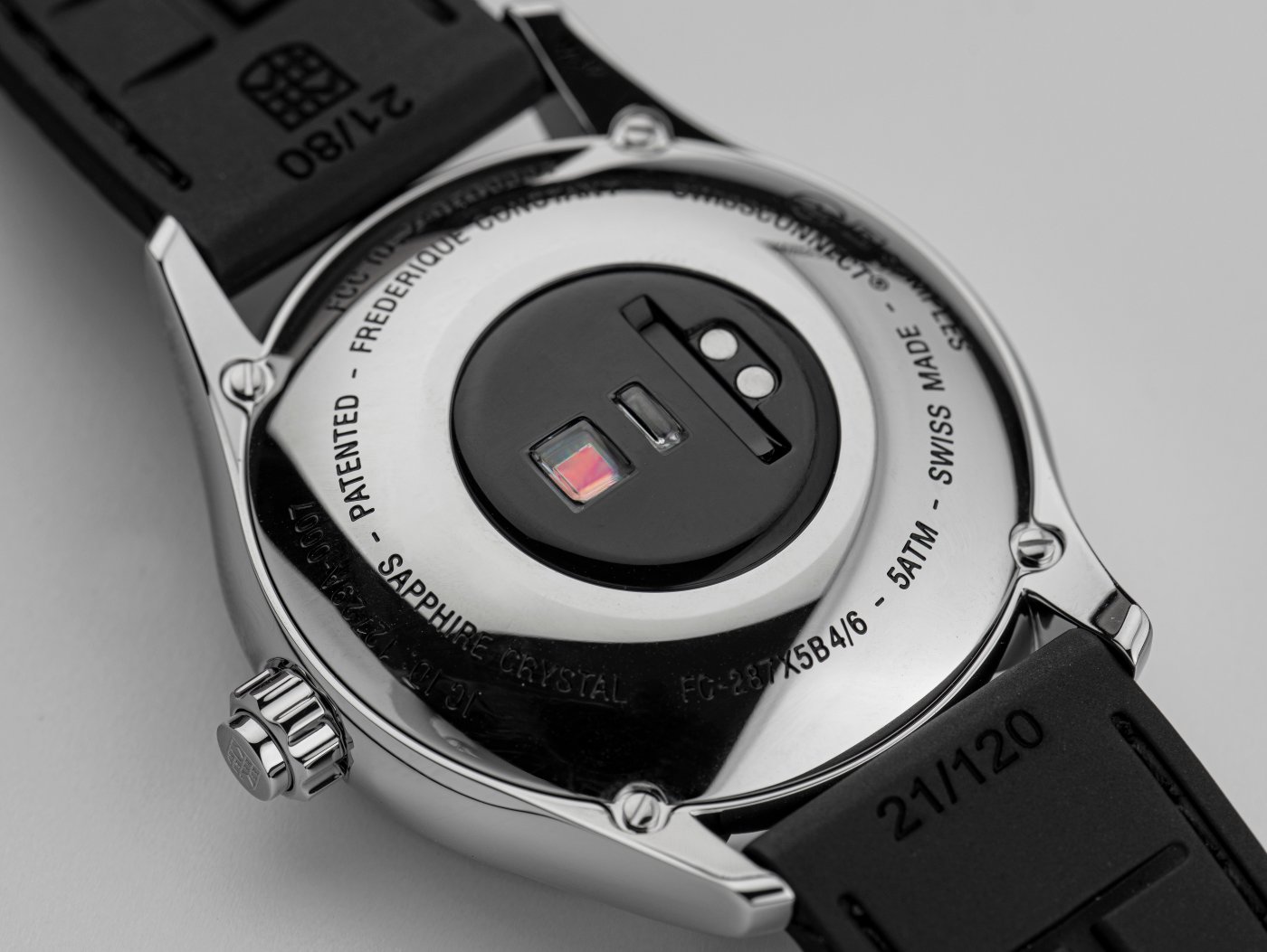 Frédérique Constant Smartwatch Vitality