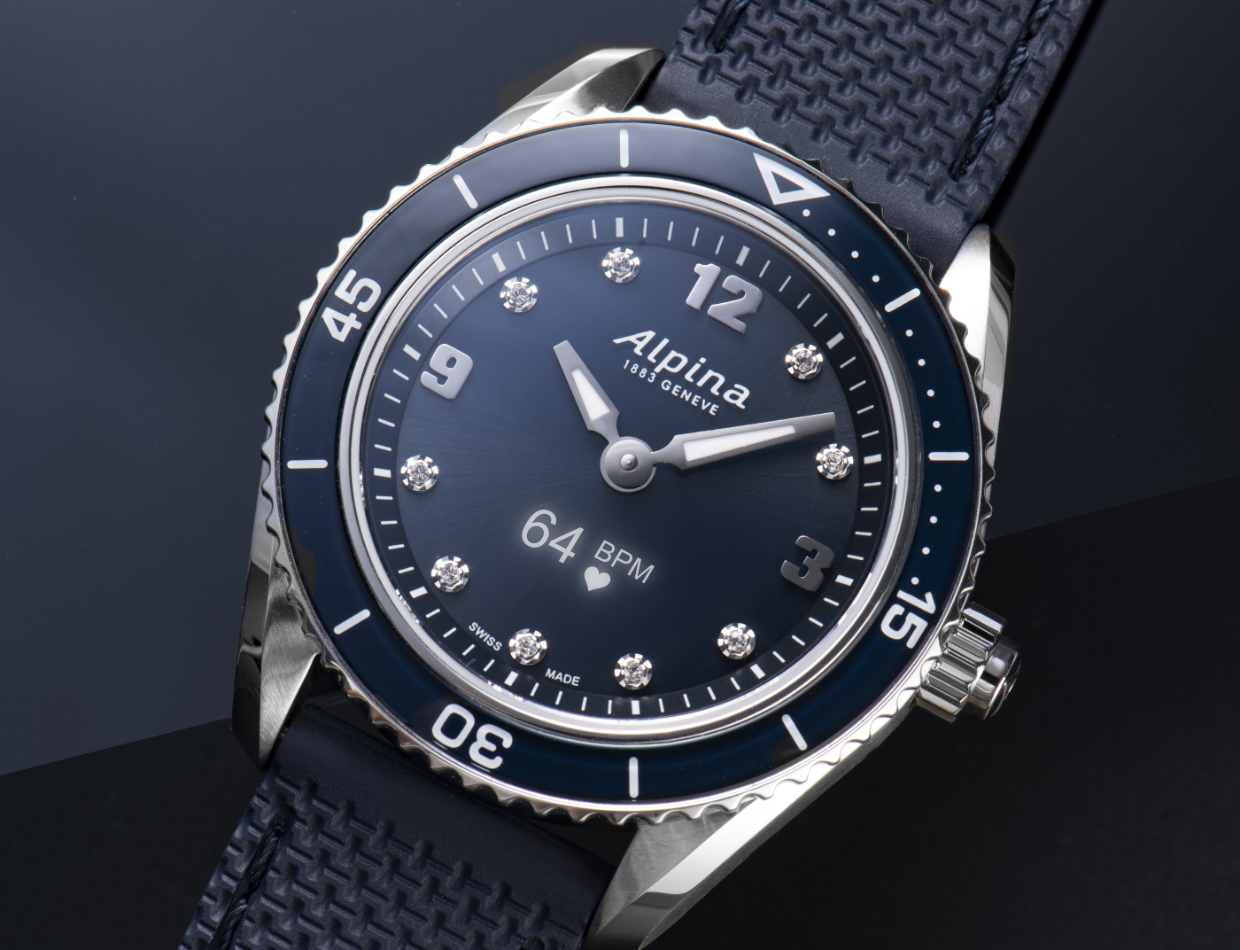 Alpina AlpinerX Comtesse Glacier