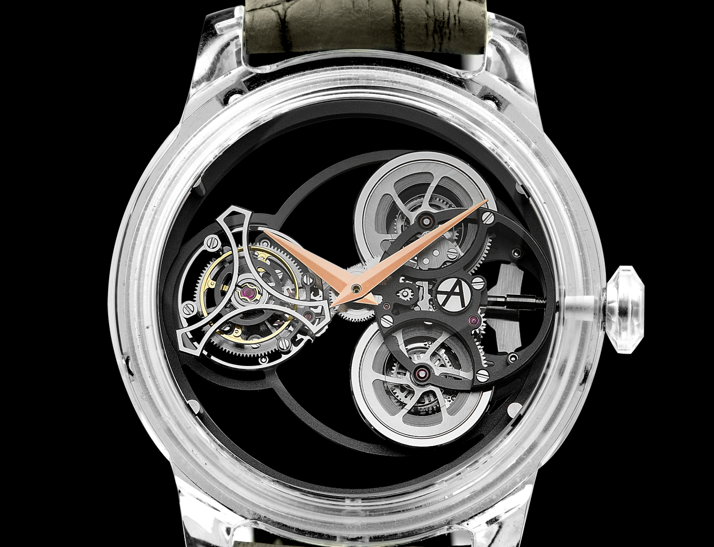 An introduction to ArtyA's Purity Tourbillon