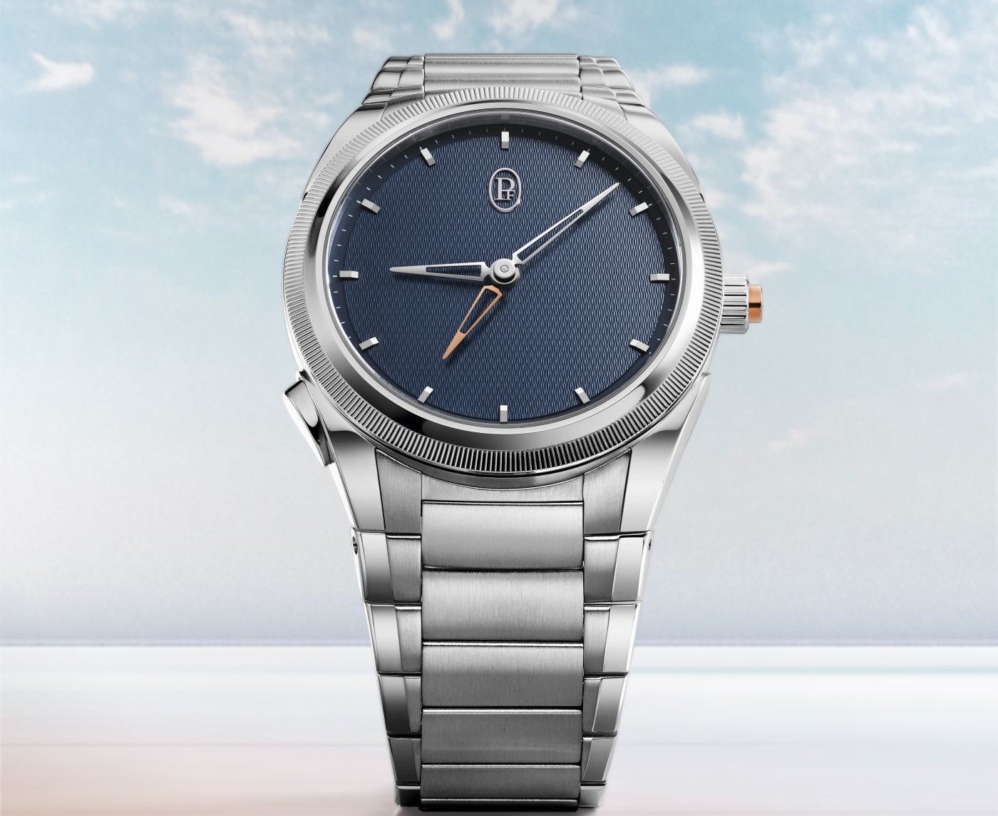 An introduction to Parmigiani Fleurier's Tonda PF GMT Rattrapante