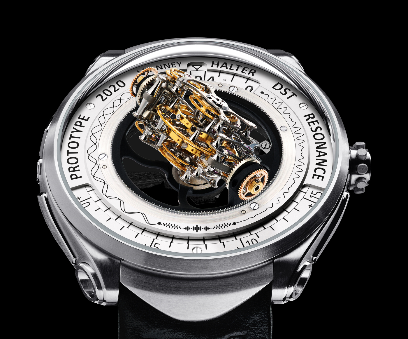 vianney halter watch