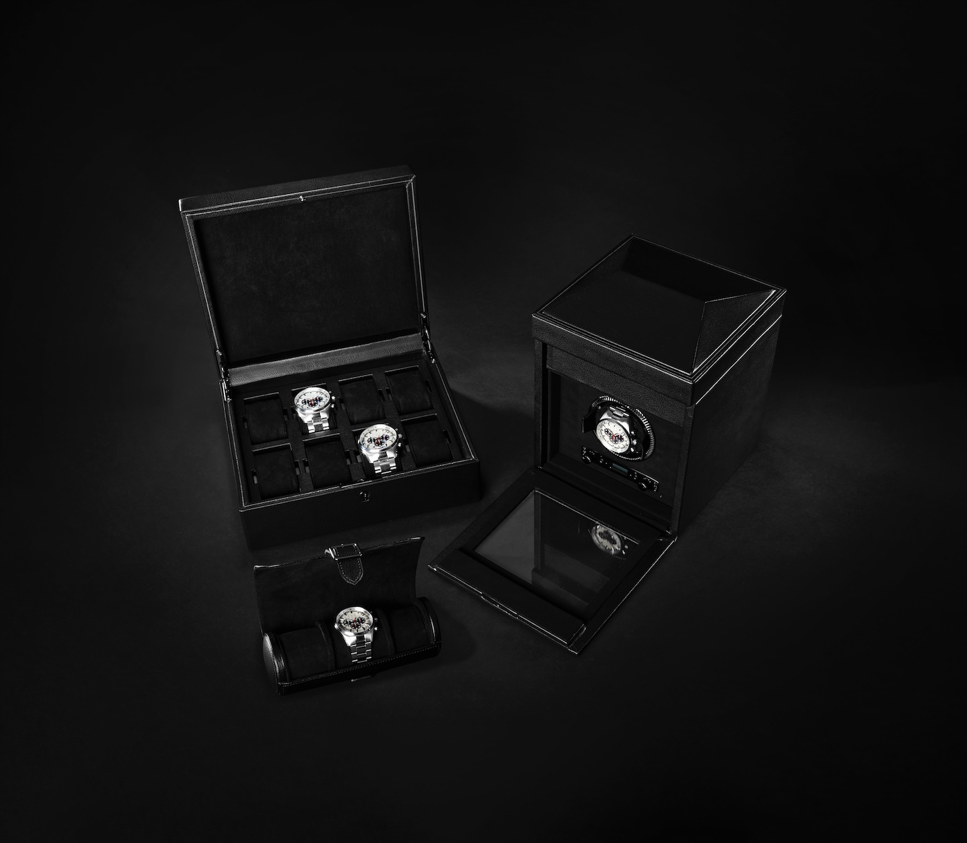 WOLF British Racing: taking your watches for a spin