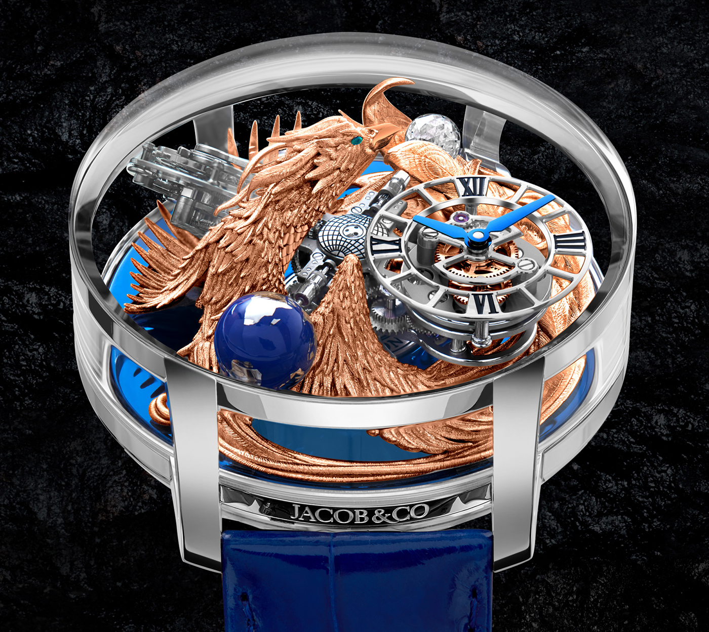 Jacob & Co. The Astronomia Art Phoenix