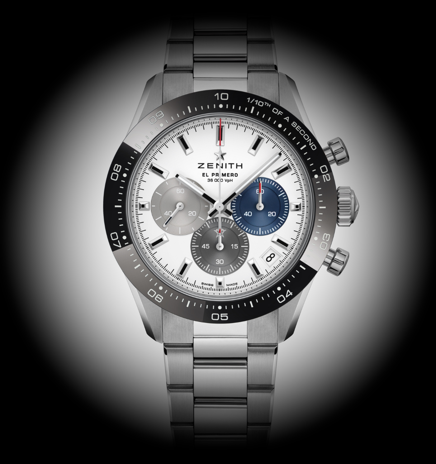 zenith chronomaster sport 2021