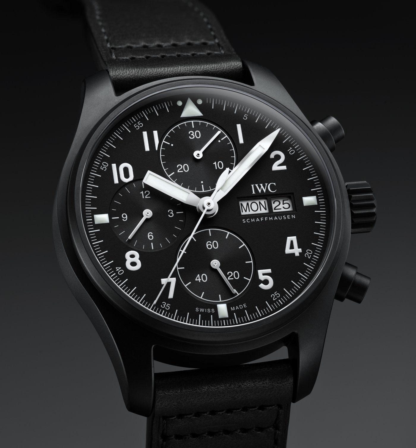 pilot's watch iwc