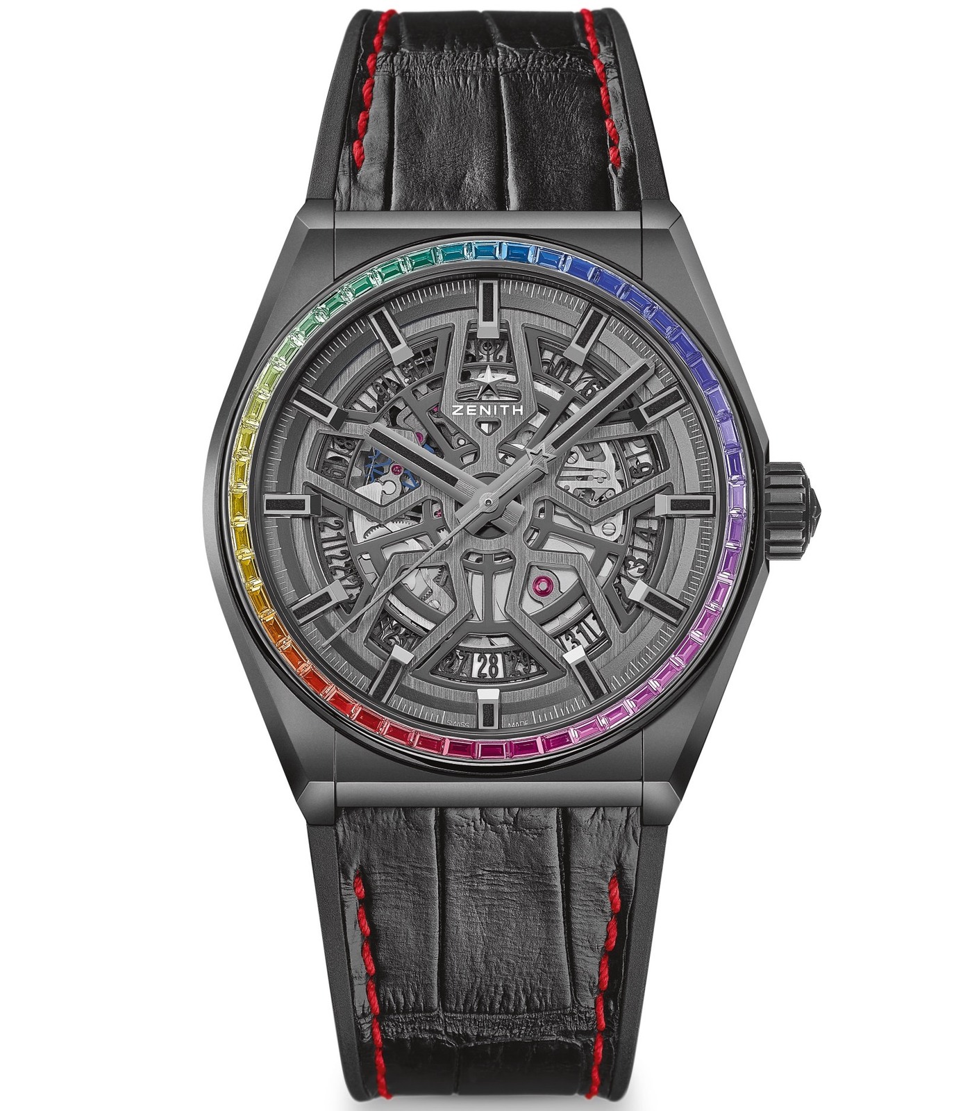 Zenith Defy Classic Rainbow El Primero