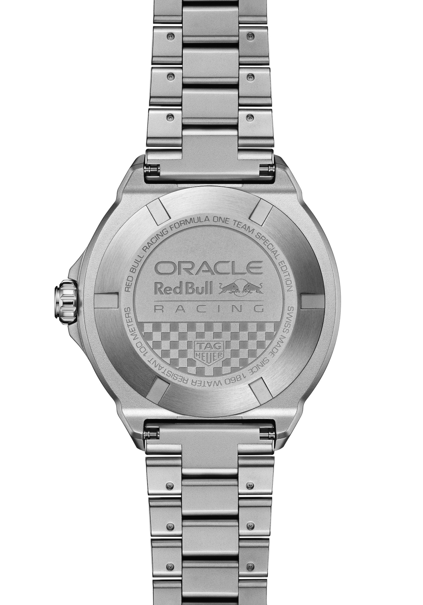 TAG Heuer Formula 1 Solargraph x Oracle Red Bull Racing