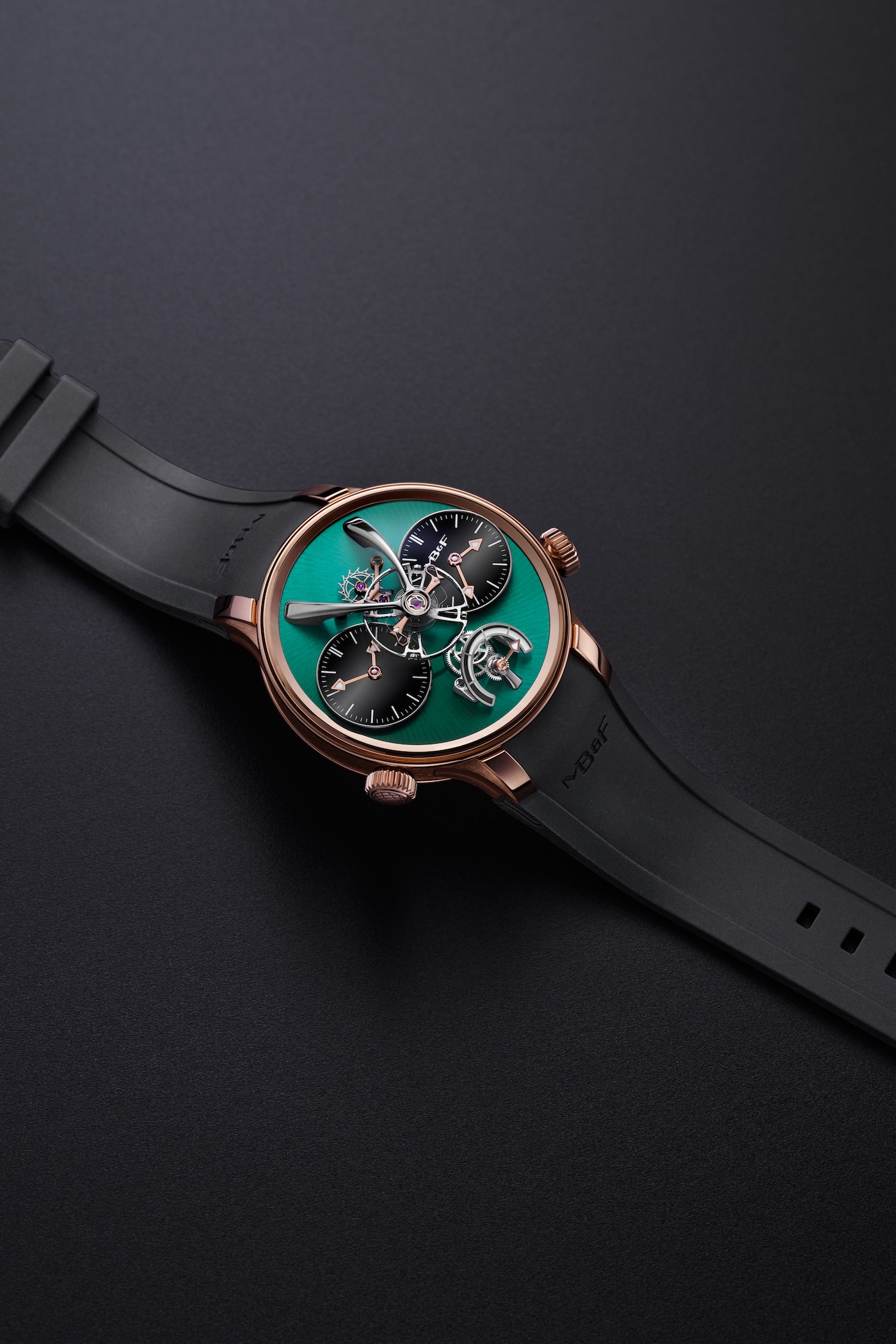 Legacy Display MB&F Legacy Machine N°1 EVO