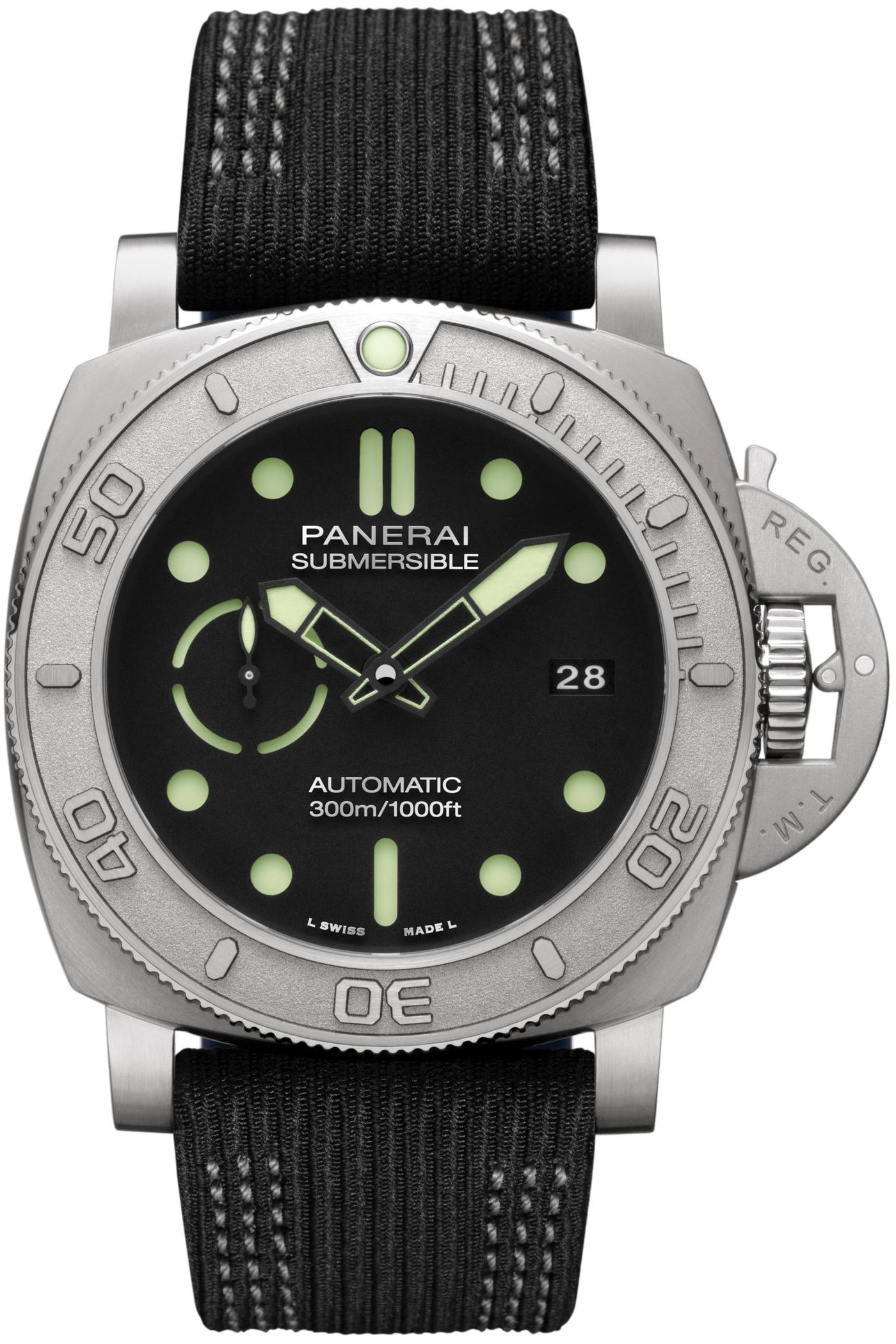 Panerai mike on sale horn watch