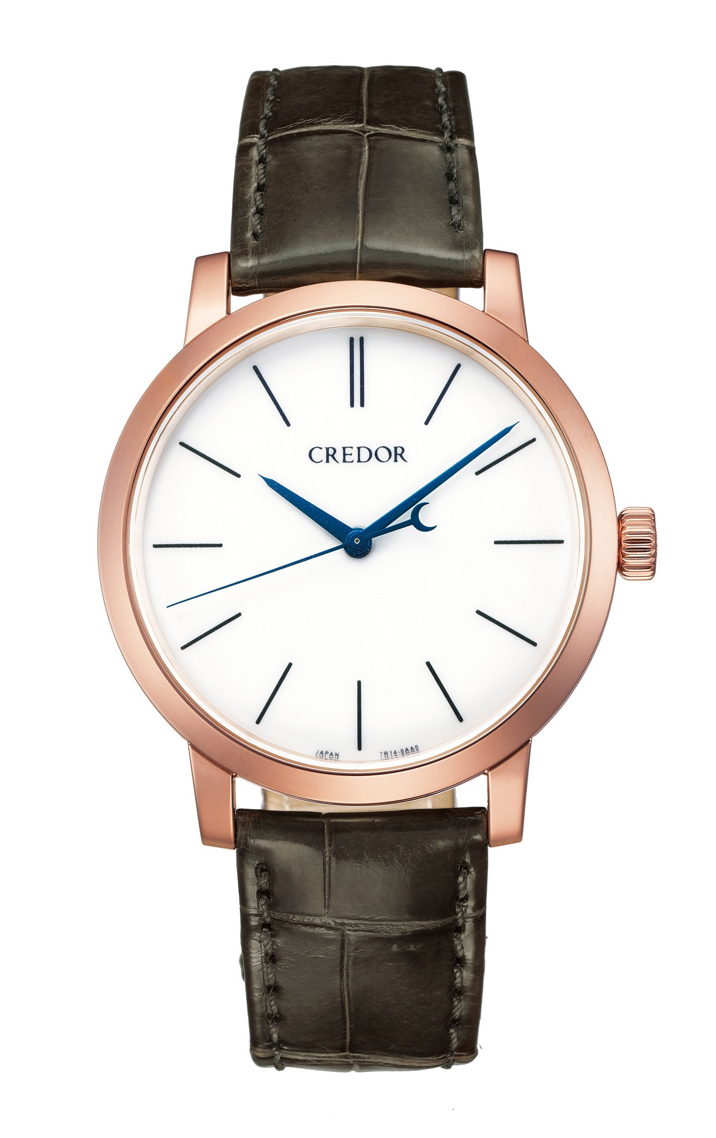 Seiko Credor Spring Drive Eichi