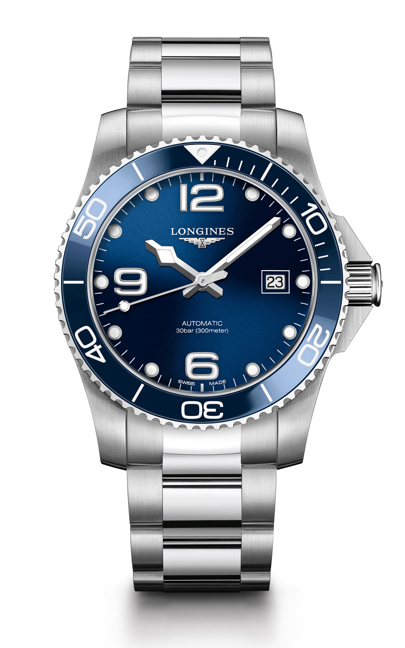 Longines Hydroconquest