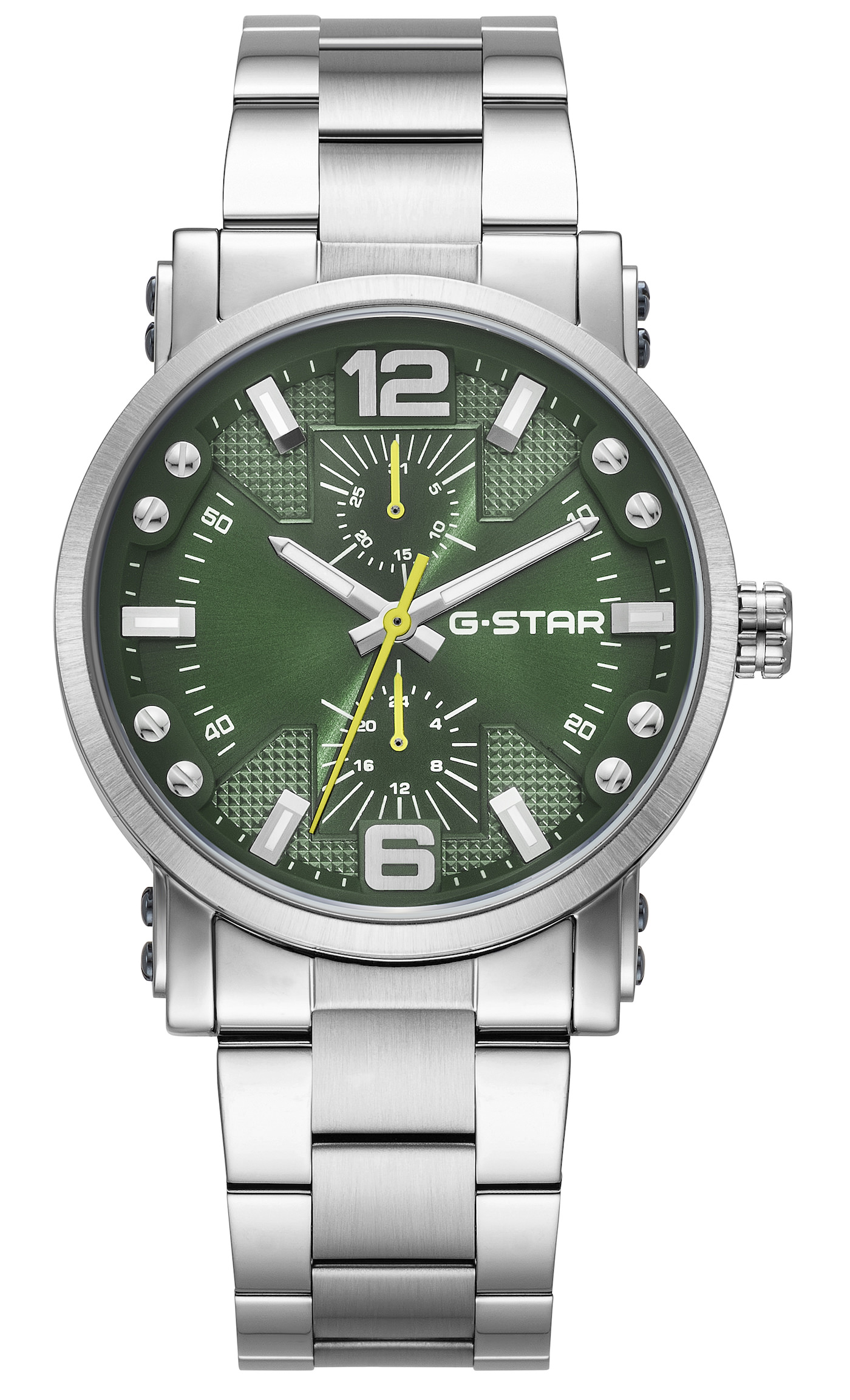 G-Star unveils its first watch & jewellery collection