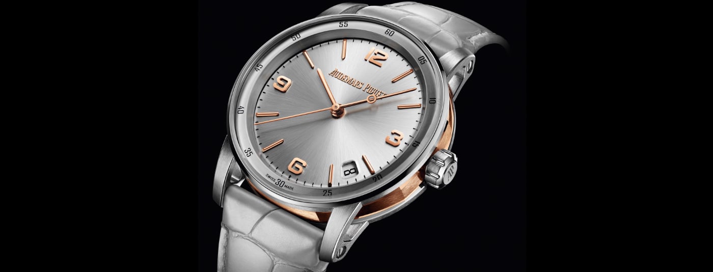 Audemars Piguet: new references for the Code 11.59