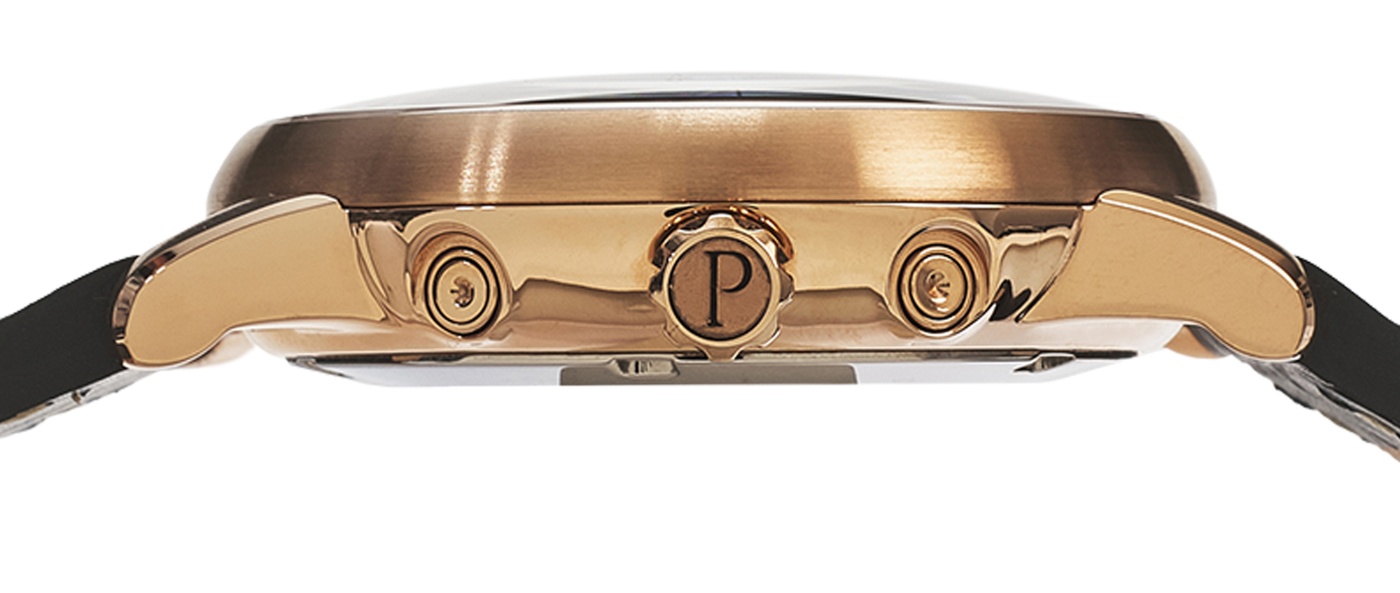 Pynchon Watches debuts Negotium collection