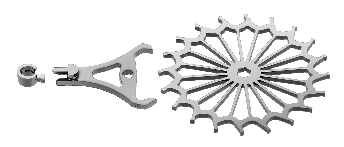 Silicon: the gateway to the future of mechanical watches?