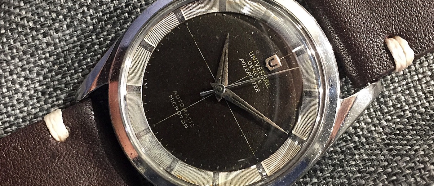 Universal Polerouter: one of the last affordable ()