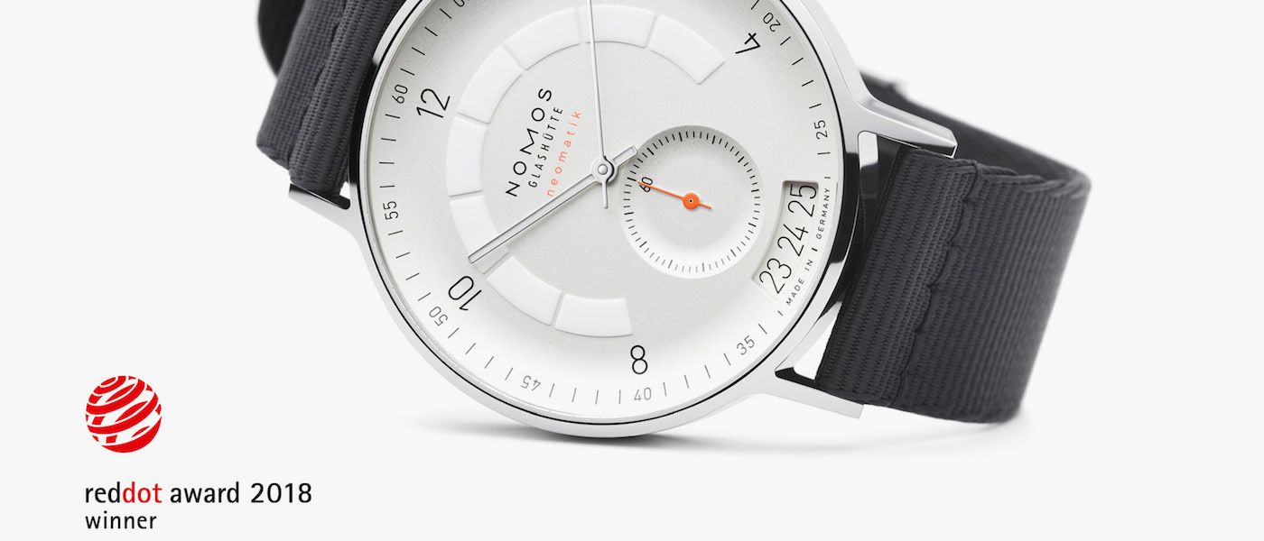 nomos red dot