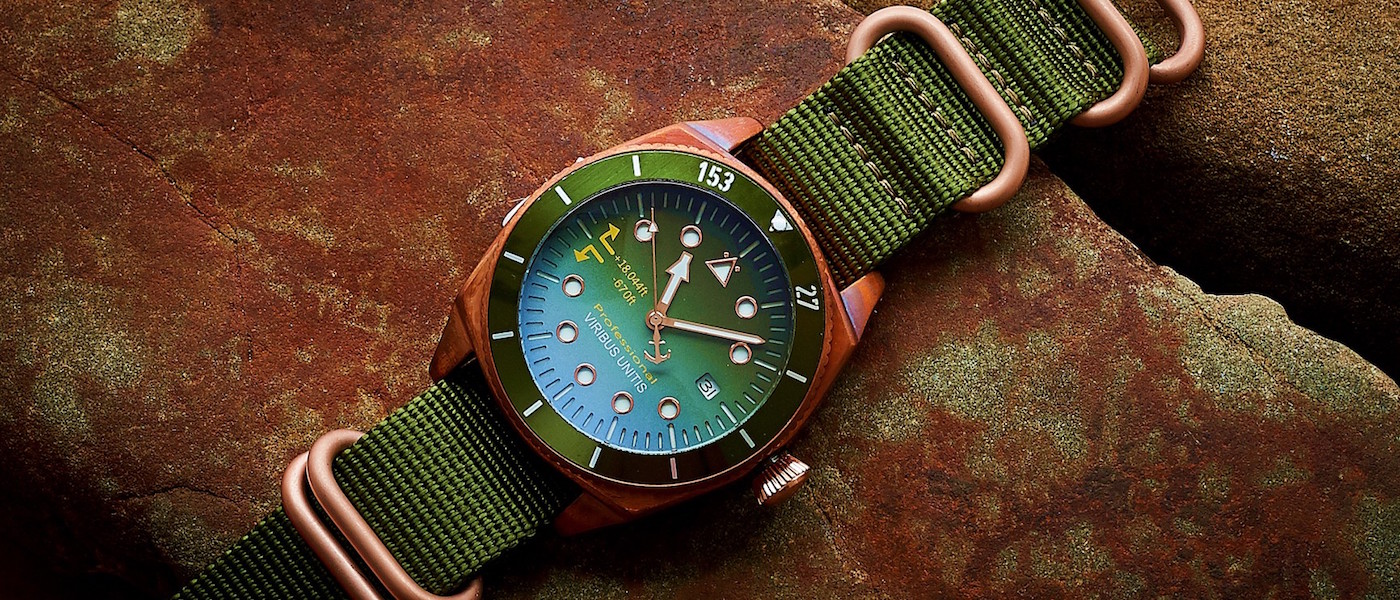 unit horology watch
