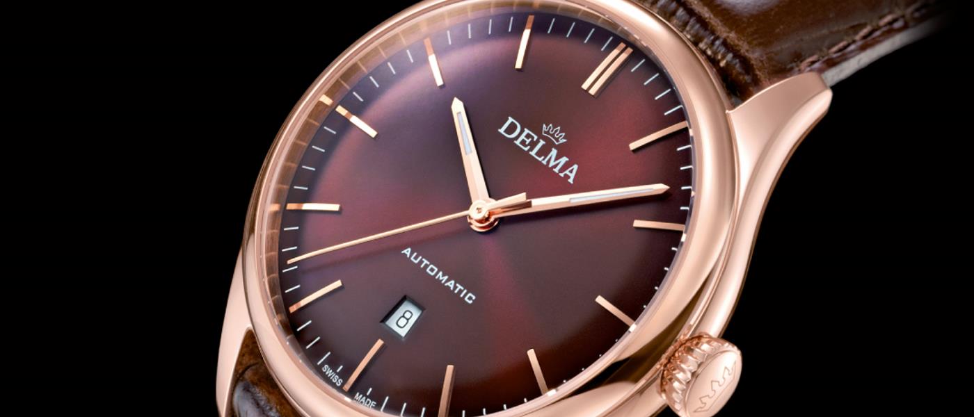 delma automatic