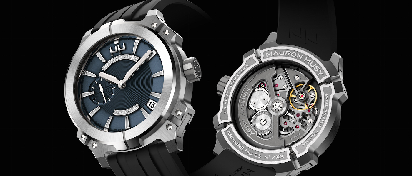 swiss watch kickstarter