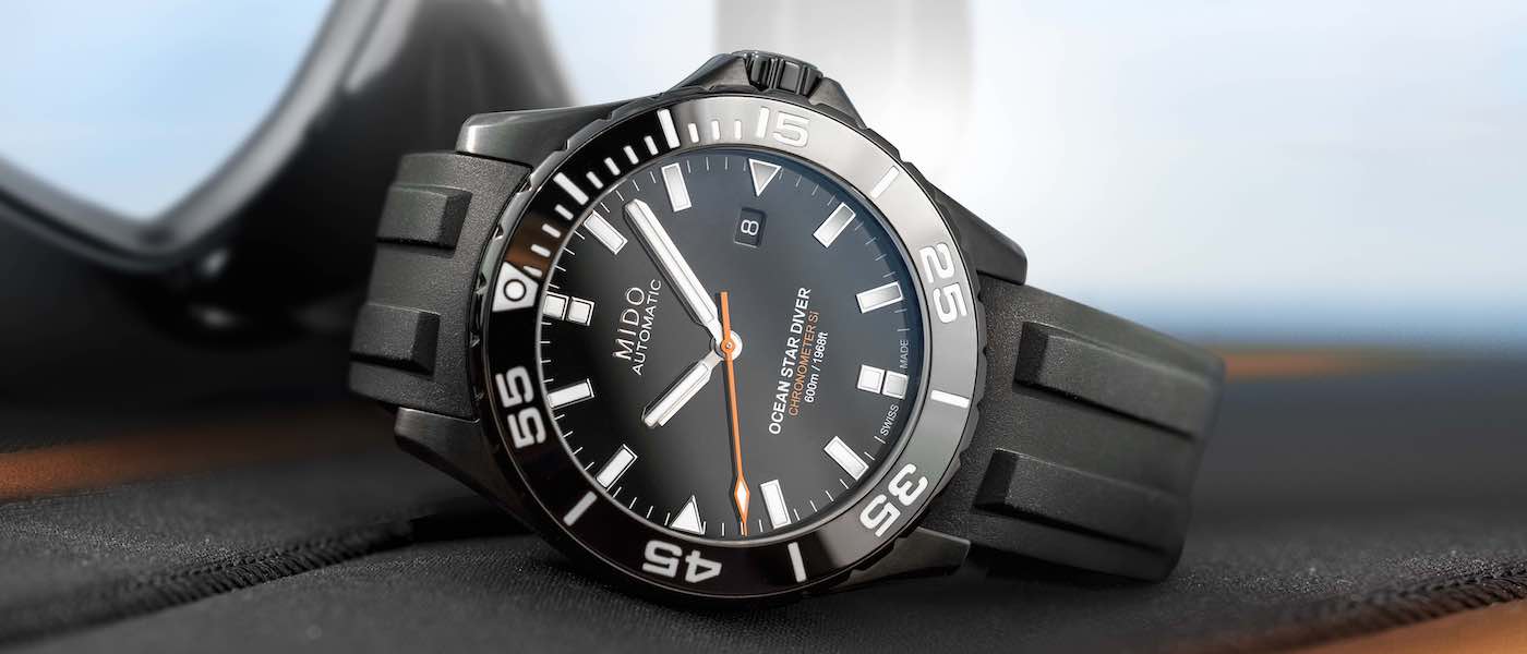 mido swatch