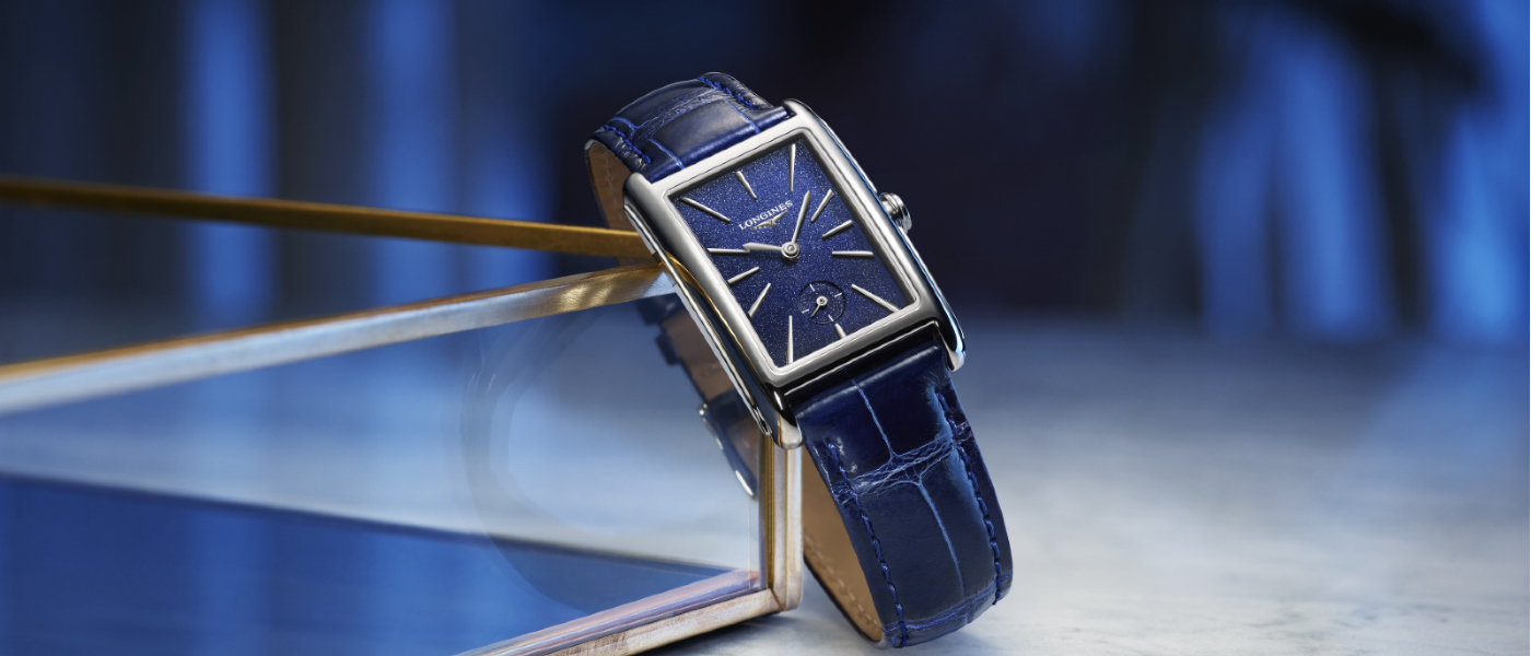 Montre Longines DolceVita L5.757.4.71.0