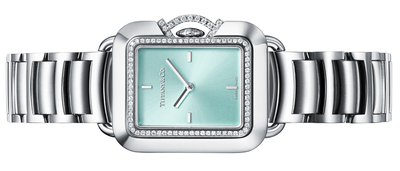 tiffany t watch