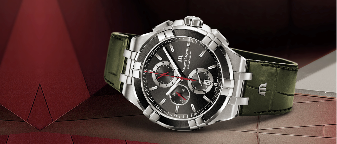 maurice lacroix aikon panda