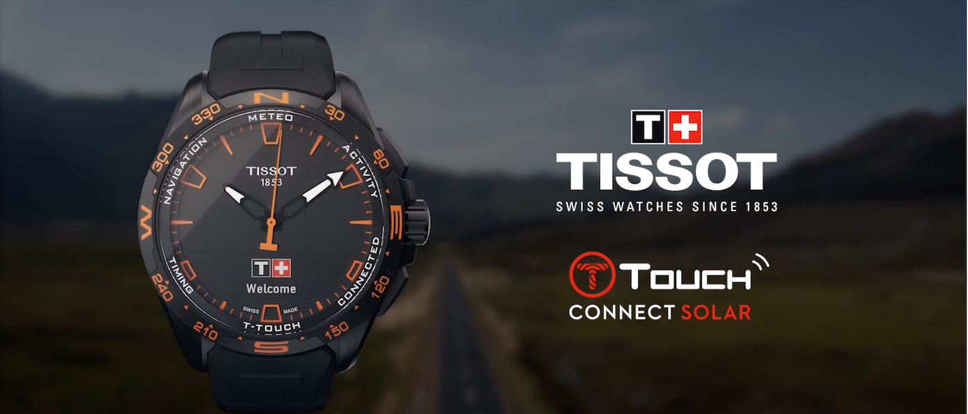 tissot camera watch