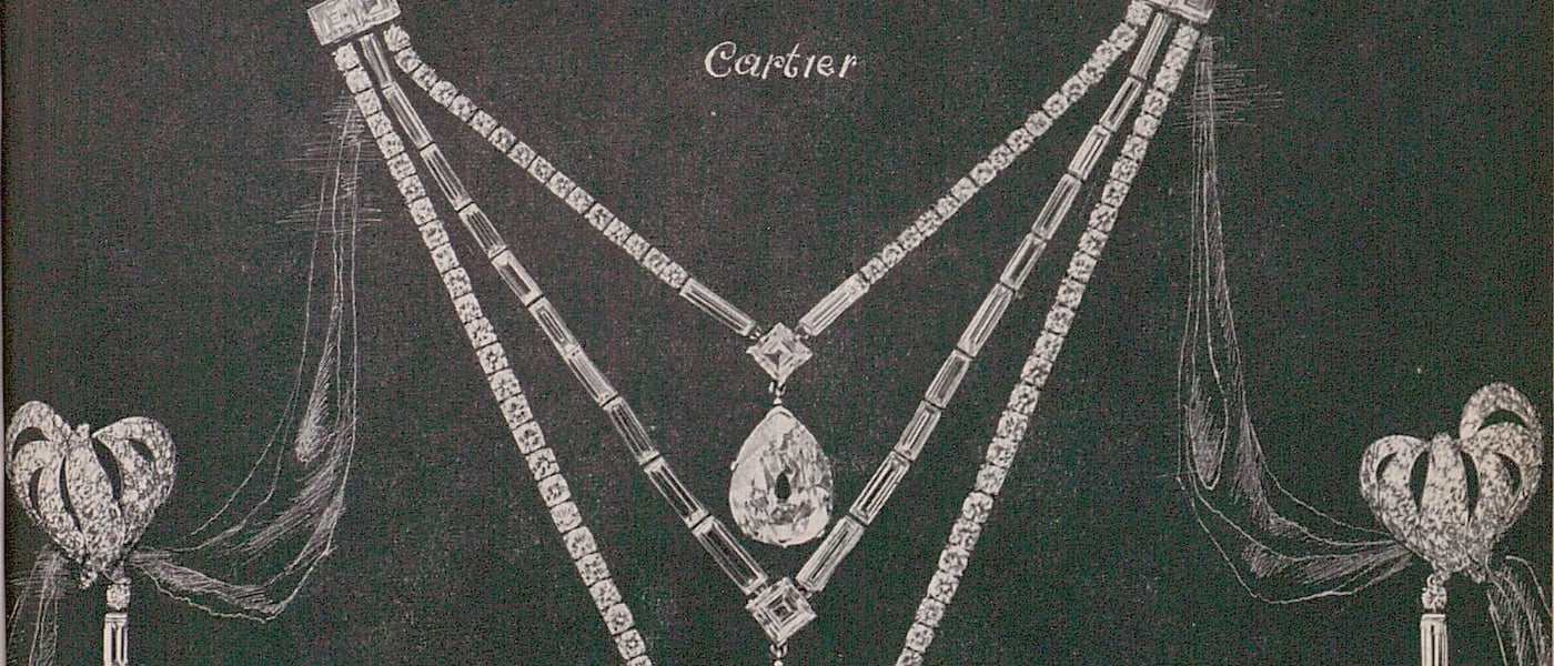 Cartier, jeweller of kings to luxury 