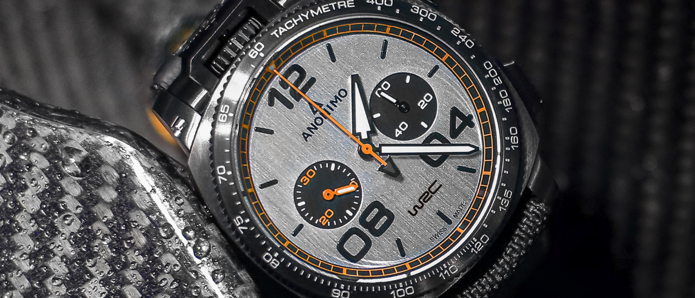 anonimo militare chrono