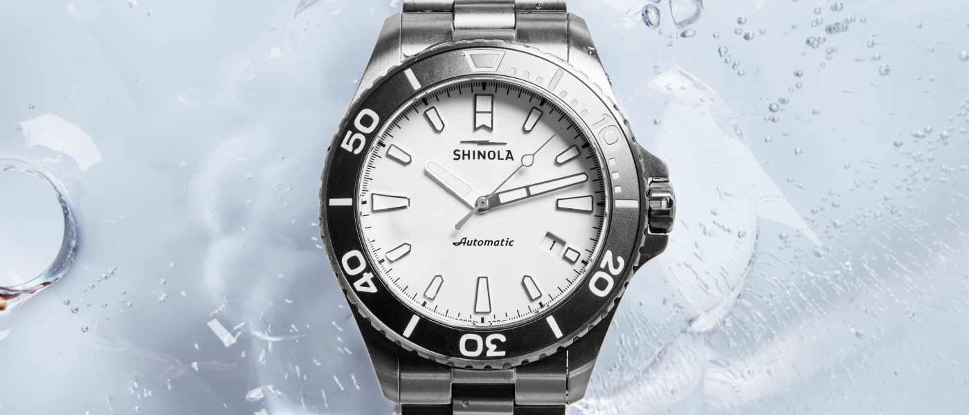 shinola monster automatic