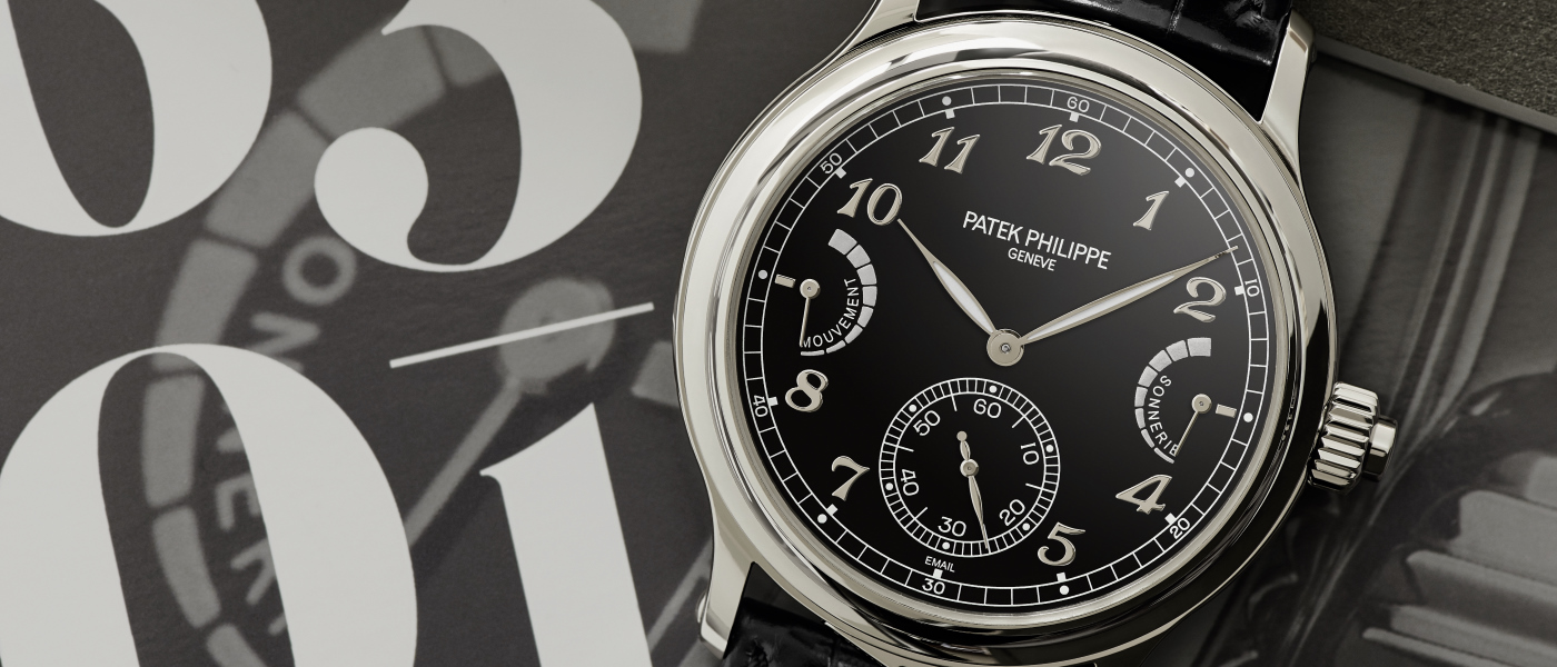 patek philippe hand watch