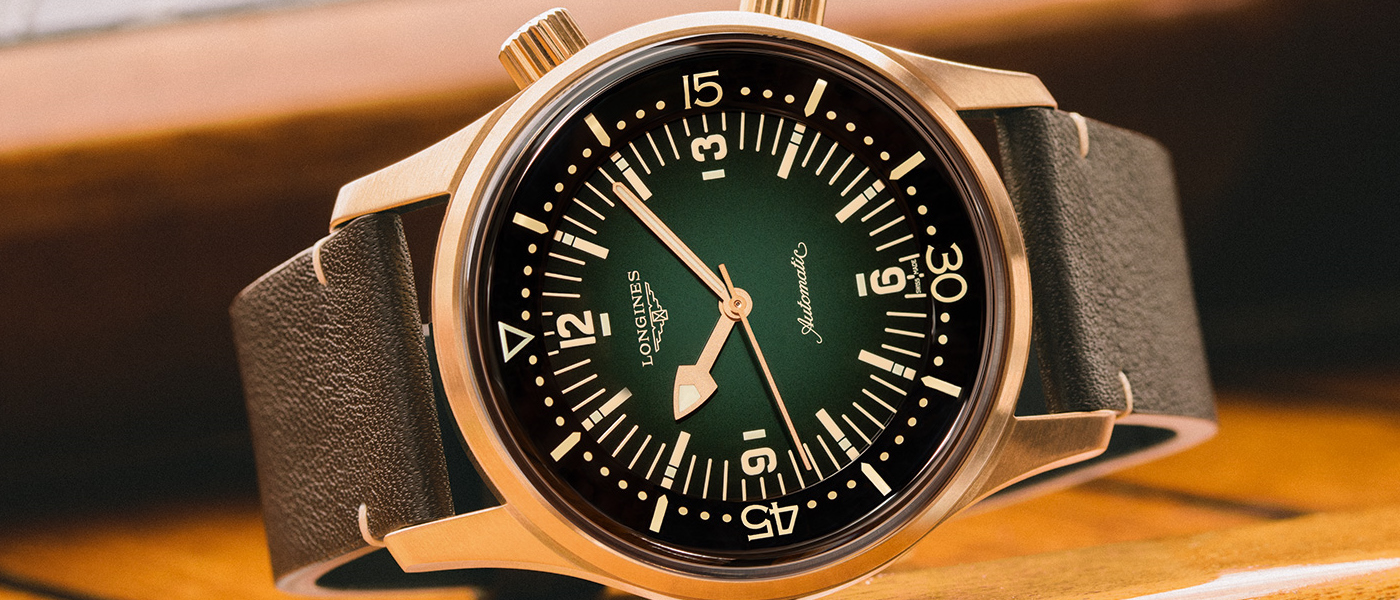 the longines