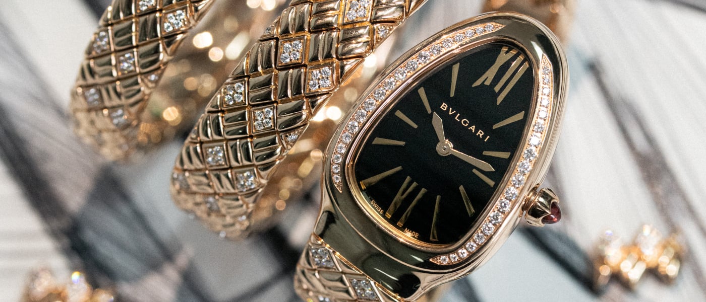 bulgari the