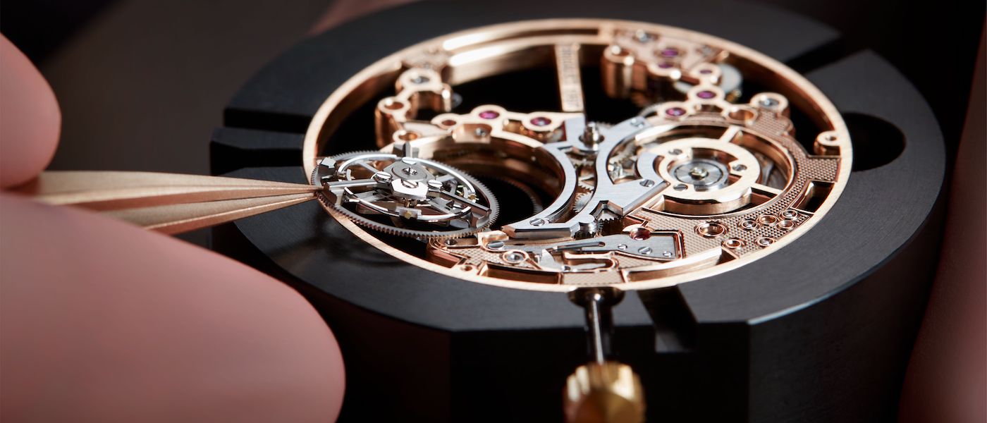 breguet swatch group