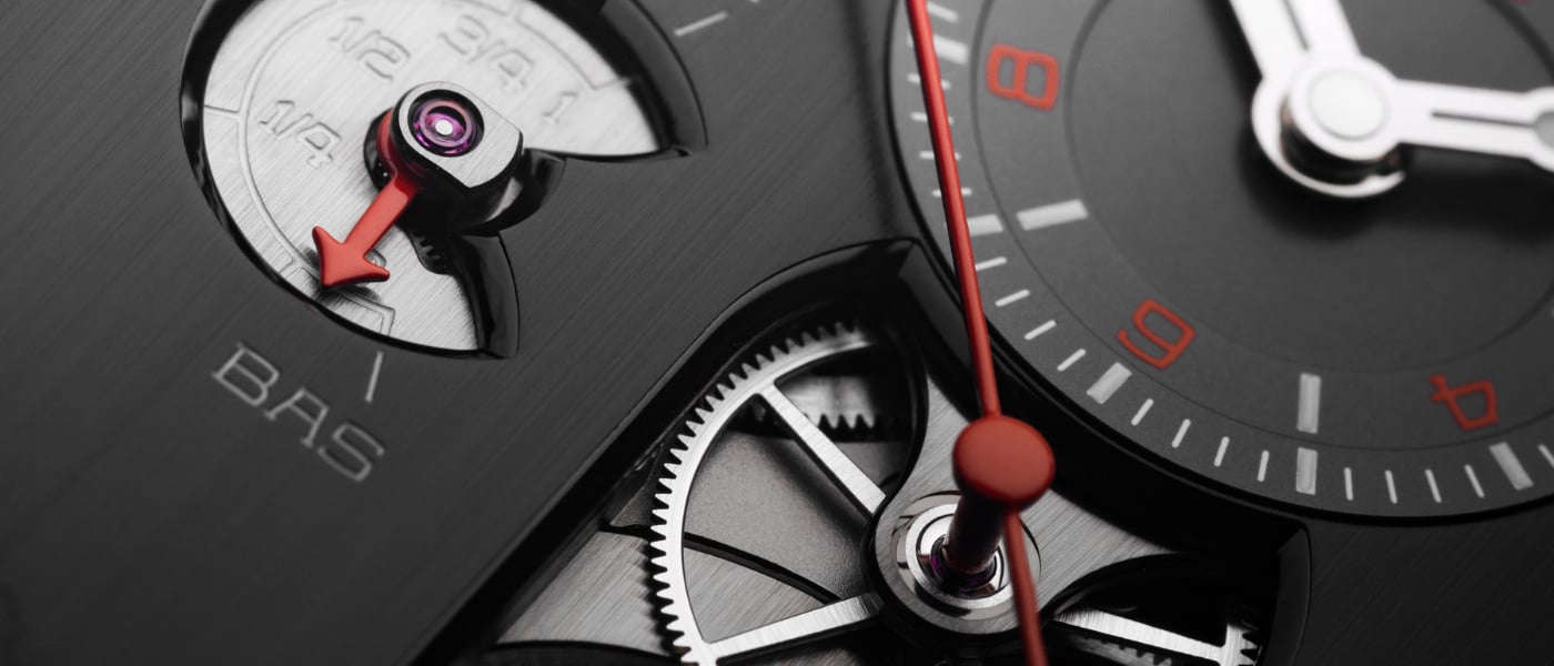Presenting Ferdinand Berthoud's Chronomètre FB 1.6-3