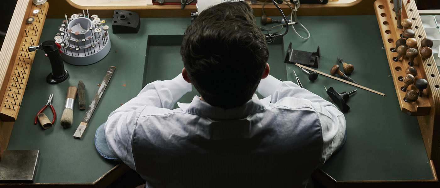 watchmaking industry