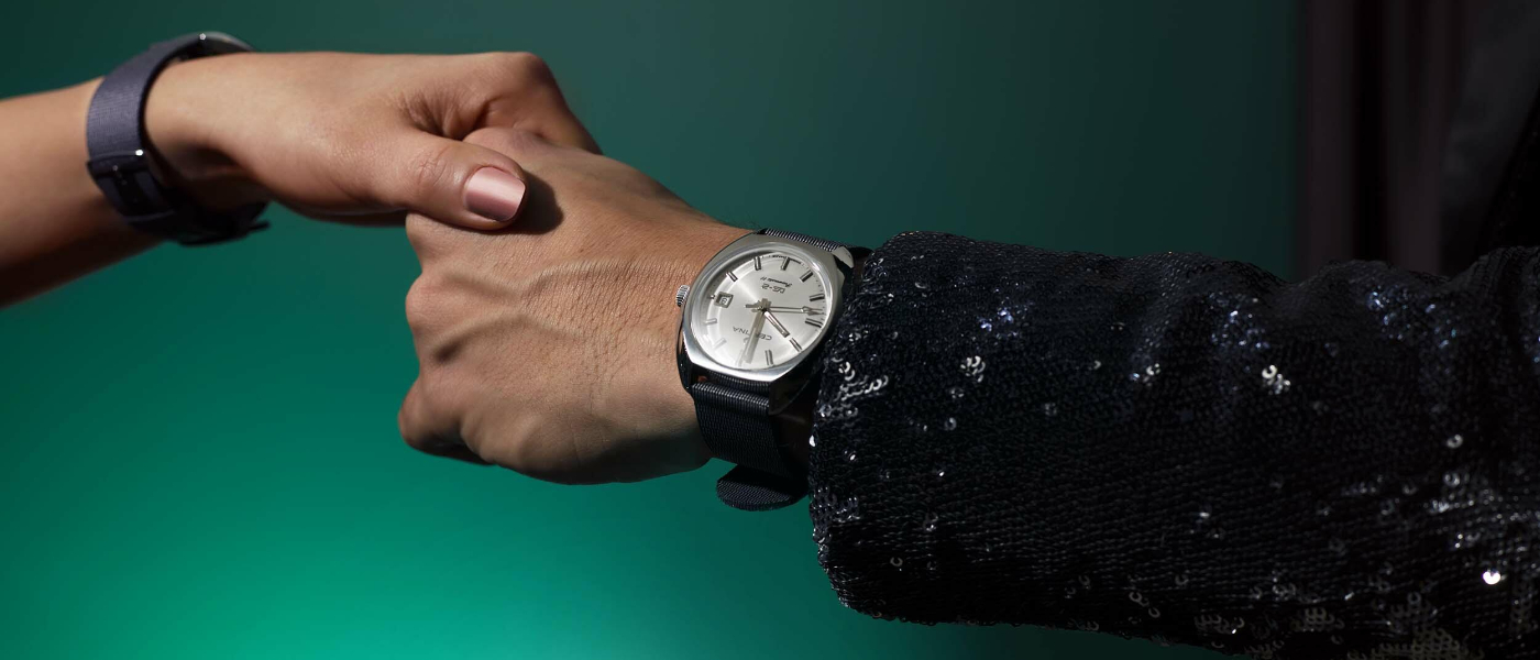 Certina presents the new DS-2 Powermatic 80