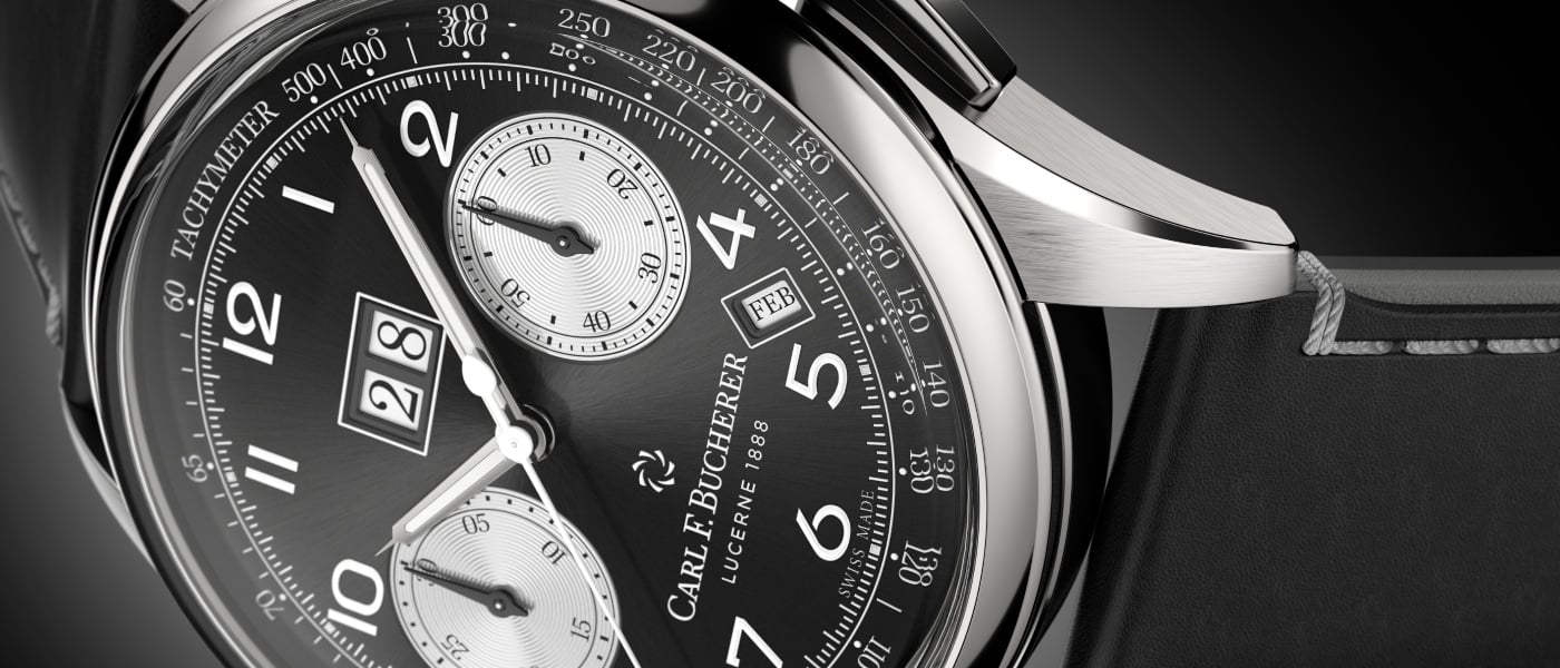 An introduction to Carl F. Bucherer's Heritage BiCompax Annual