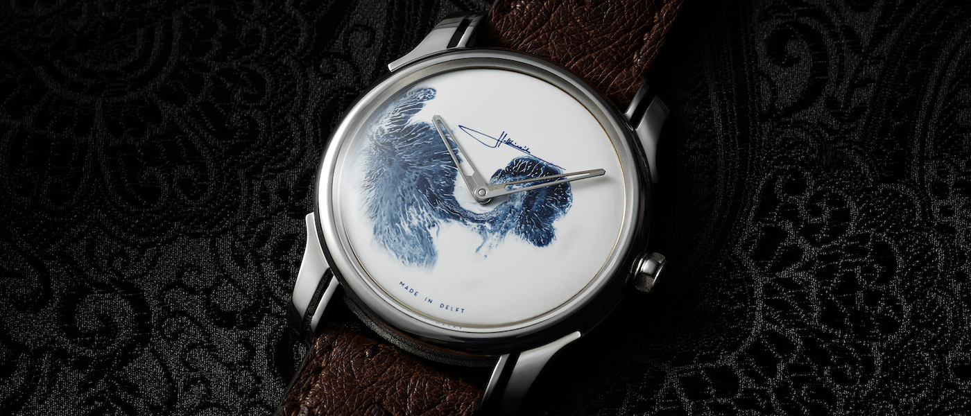 Holthinrichs, a watch wonder from Delft