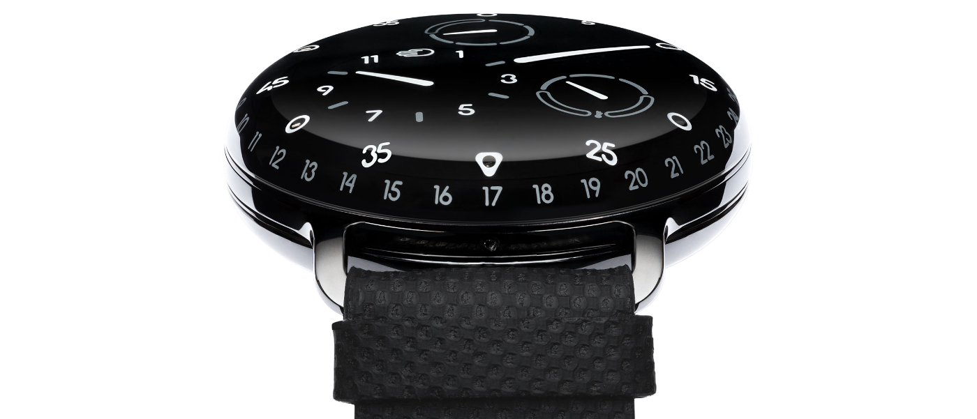 Ressence unveils the Type 3BBB