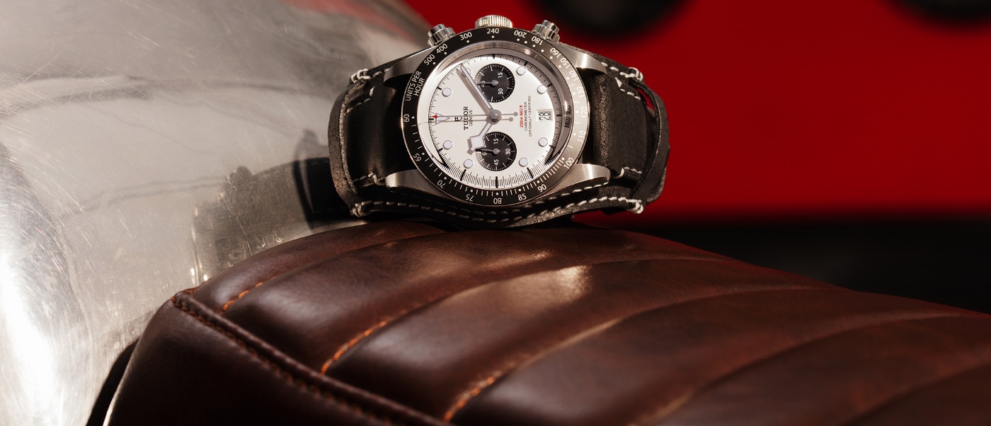 An introduction to Tudor's new Black Bay Chrono