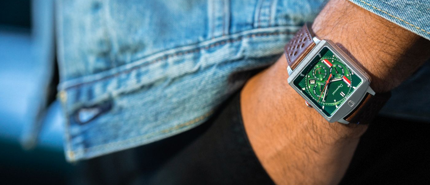Depancel: a new take on the Serie-R F-back